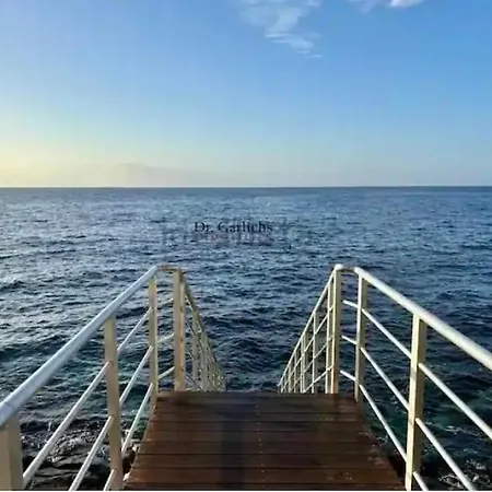 公寓 En Primera Linea De Mar Tabaiba