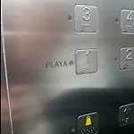 En Primera Linea De Mar Apartmán Tabaiba