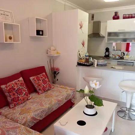 Apartment En Primera Linea De Mar *