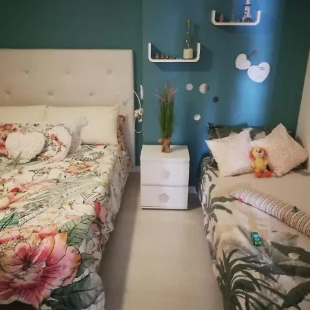 En Primera Linea De Mar *