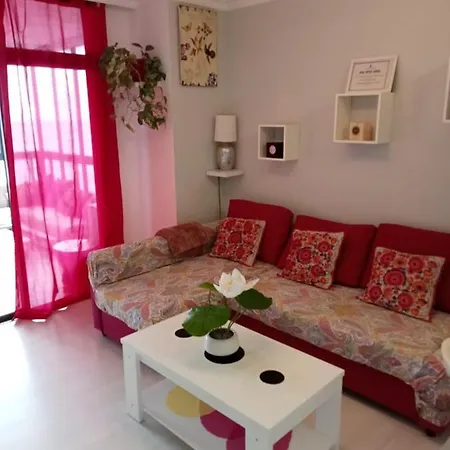 Apartment En Primera Linea De Mar *