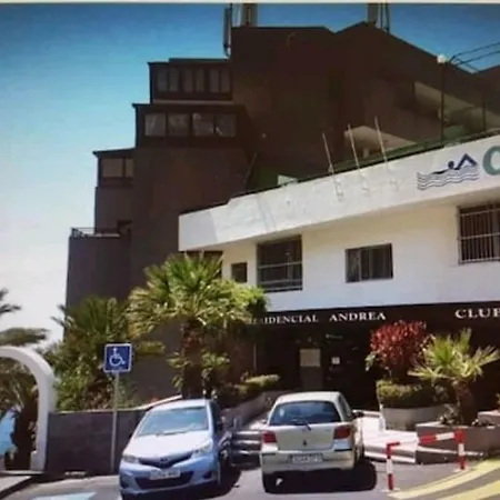 Апартаменты En Primera Linea De Mar *