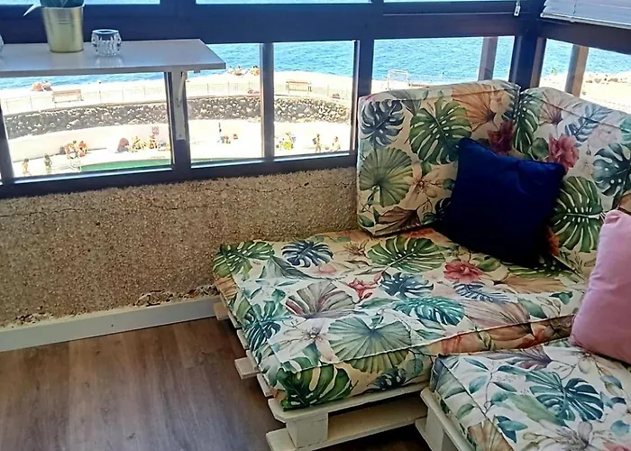 En Primera Linea De Mar