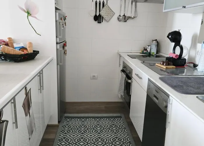 Appartement En Primera Linea De Mar