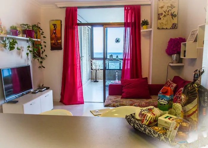 En Primera Linea De Mar