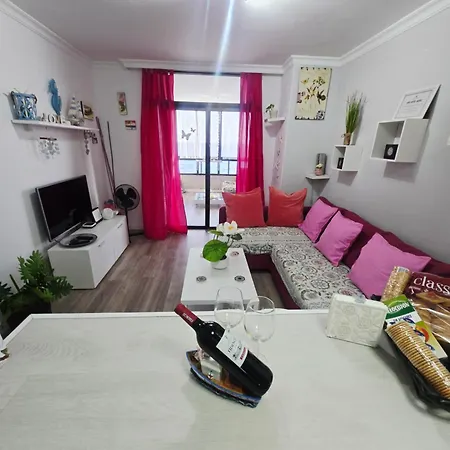 En Primera Linea De Mar *