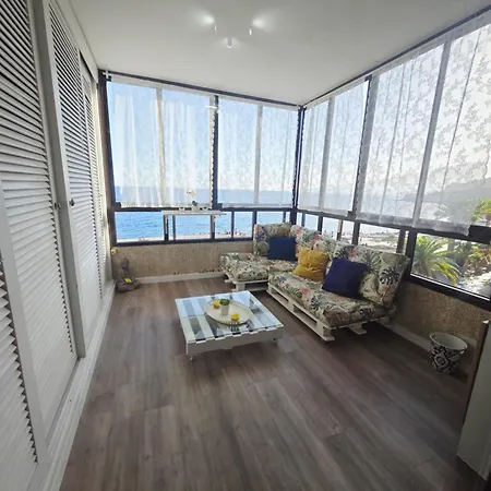 En Primera Linea De Mar * Табайба