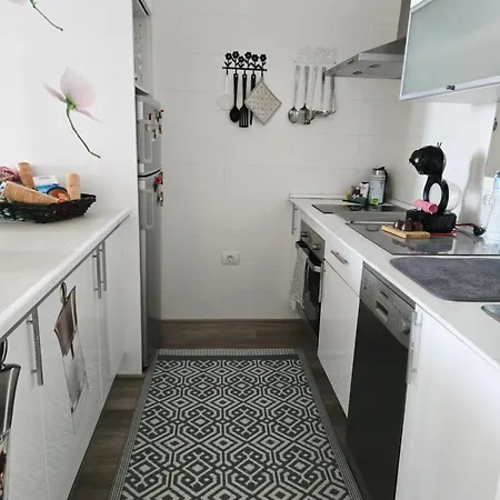 Apartamento En Primera Línea De Mar