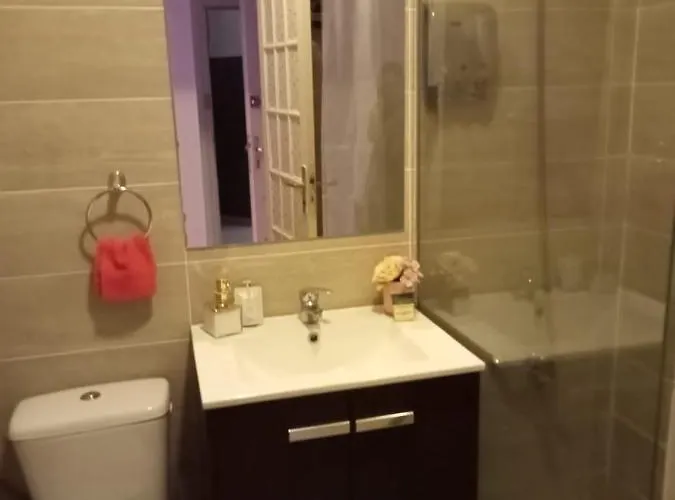 En Primera Linea De Mar Apartament