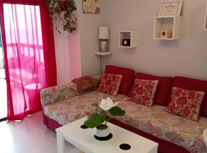 Lejlighed En Primera Linea De Mar *