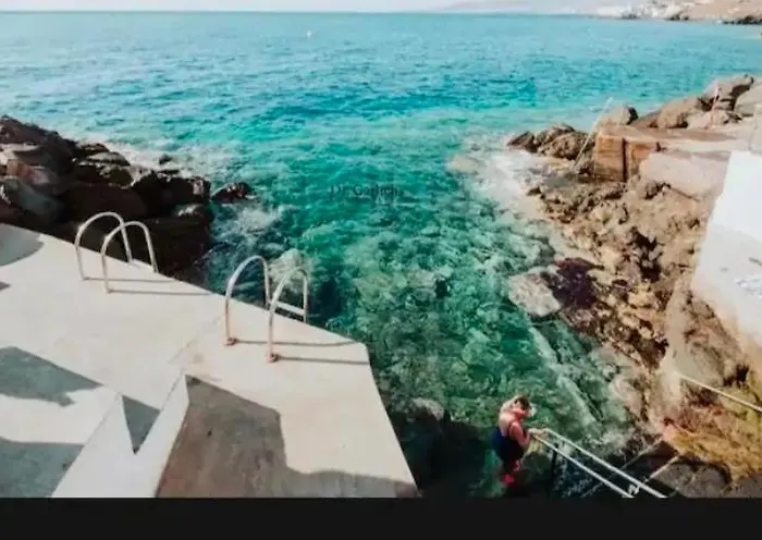 En Primera Linea De Mar Табайба