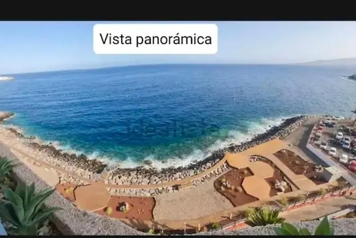 Апартаменты En Primera Linea De Mar *