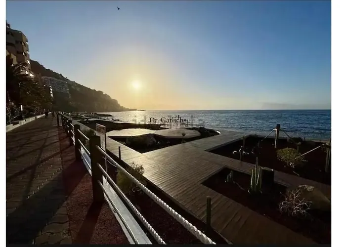 En Primera Linea De Mar *