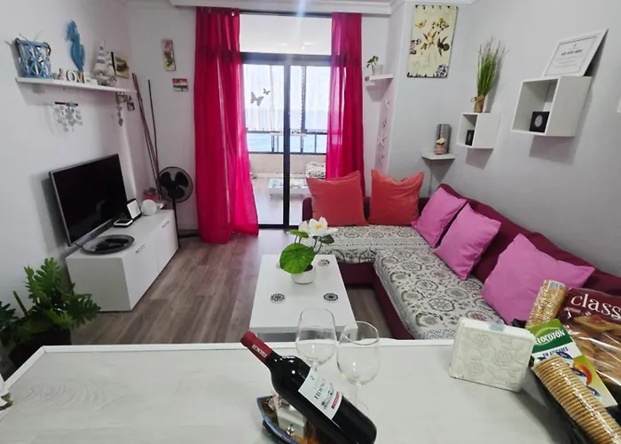 En Primera Linea De Mar *