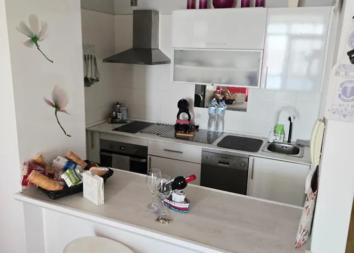 En Primera Linea De Mar *