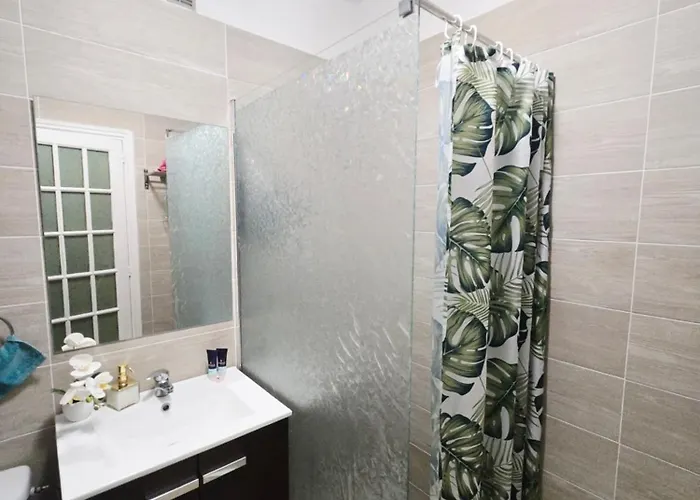 En Primera Linea De Mar Табайба