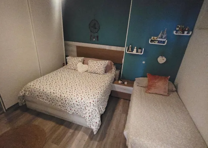 En Primera Linea De Mar