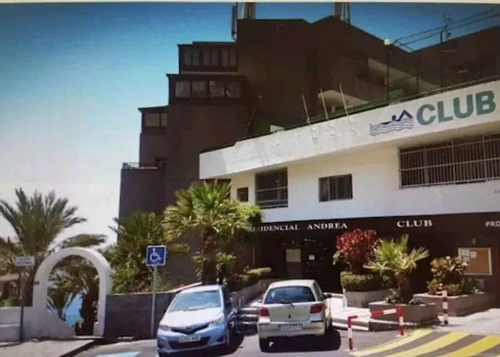 Апартаменты En Primera Linea De Mar *