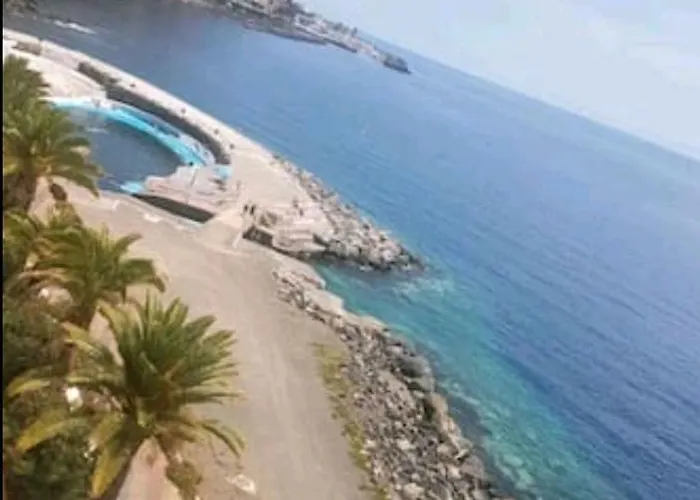 Διαμέρισμα En Primera Linea De Mar Tabaiba