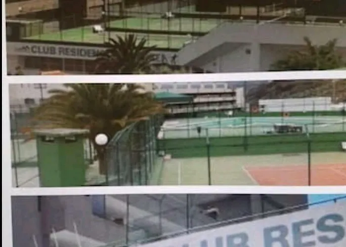 En Primera Linea De Mar Табайба