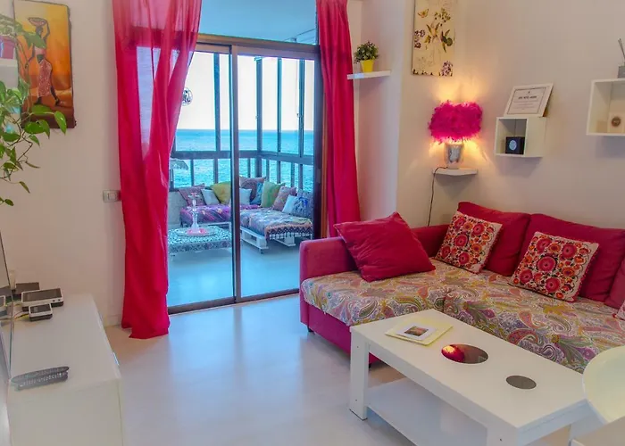 Διαμέρισμα En Primera Linea De Mar Tabaiba