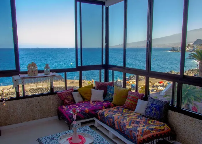 Διαμέρισμα En Primera Linea De Mar Tabaiba