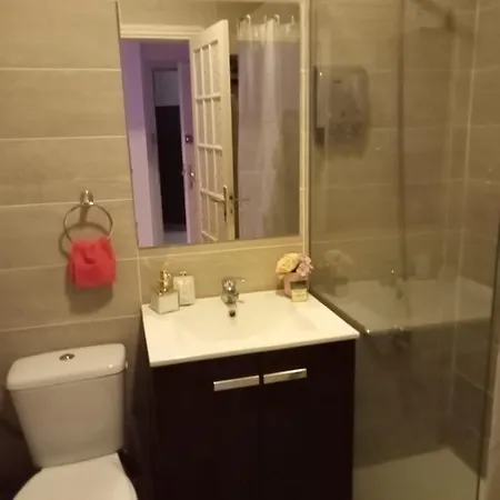 En Primera Linea De Mar Lägenhet