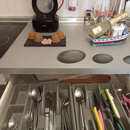 En Primera Linea De Mar Lägenhet