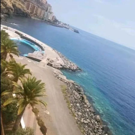 Lägenhet En Primera Linea De Mar Tabaiba