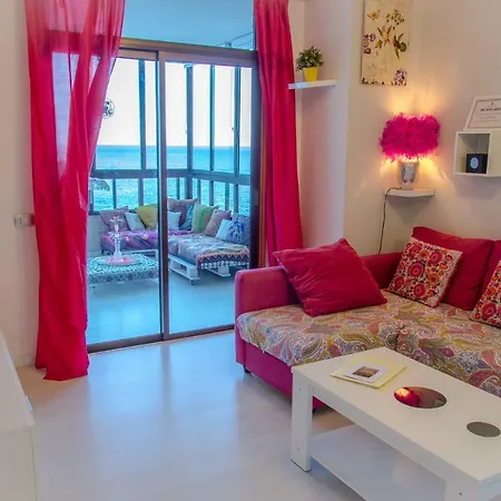 Lägenhet En Primera Linea De Mar Tabaiba