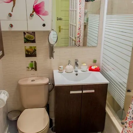 En Primera Linea De Mar Lägenhet Tabaiba