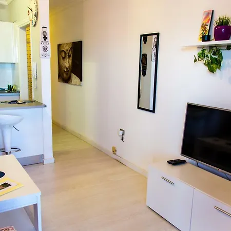 En Primera Linea De Mar Lägenhet *